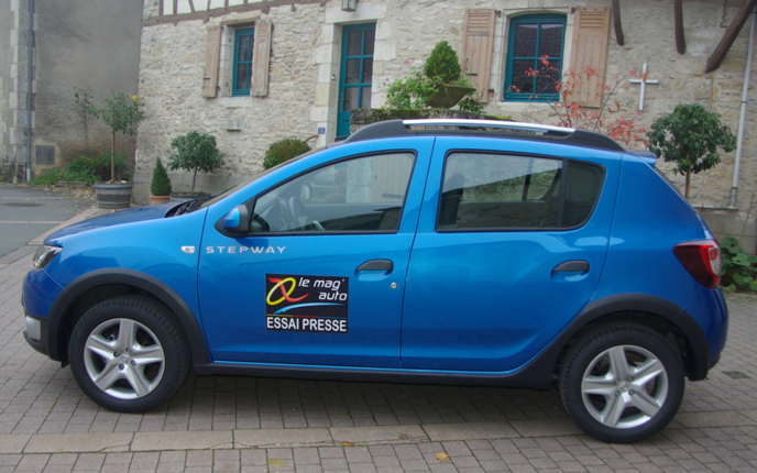 Dacia Sandero 1.5 dCi 90 