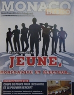 MONACO HEBDO N° 815