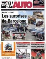 LA VIE DE L'AUTO N° 1538