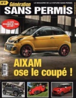 Génération sans permis n° 17