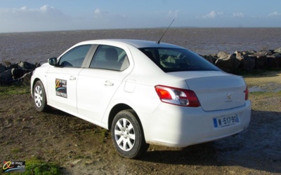 Peugeot 301 1.6 HDi 92 