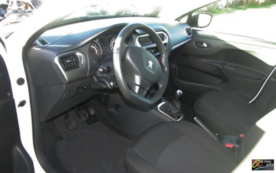 Peugeot 301 1.6 HDi 92 