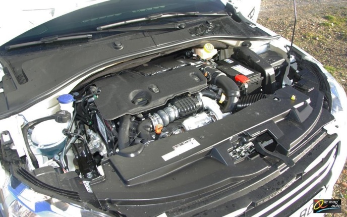 Peugeot 301 1.6 HDi 92 