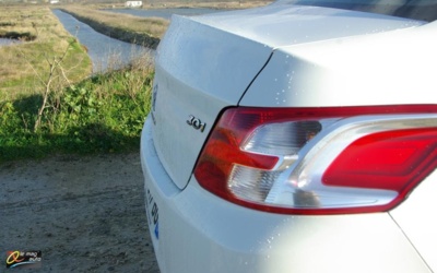 Peugeot 301 1.6 HDi 92 