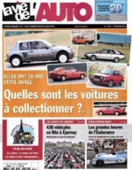 LA VIE DE L'AUTO N° 1540 LA VIE DE L'AUTO N° 1540