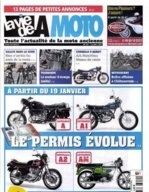 LA VIE DE LA MOTO N° 729