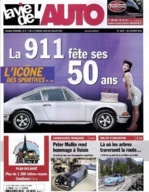 LA VIE DE L'AUTO N° 1541 LA VIE DE L'AUTO N° 1541