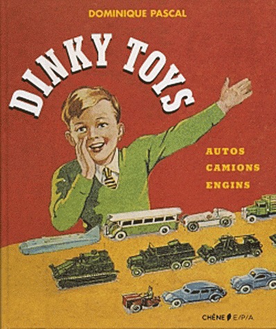 DINKY TOYS - Autos, camions, engins