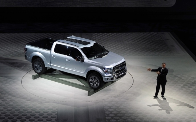 FORD pick-up F-150