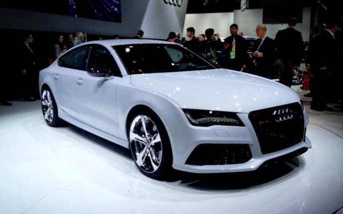 Audi RS7
