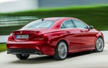 Au lancement, une seule version diesel est proposée : la 220 CDI de 170 ch
