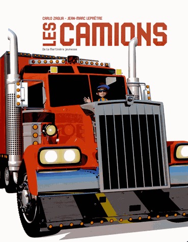 LES CAMIONS