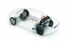 Le duo bloc électrique/deux cylindres TDI sera sûrement repris sur des autos plus classiques du groupe VW.