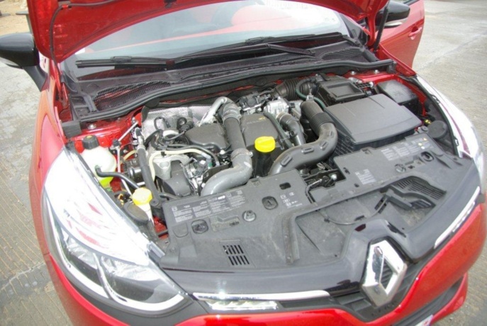 A quand un moteur diesel moderne ?