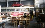 Bordeaux, le Garage Moderne ... 