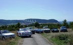 Sortie de l'AVEC Millau ... 