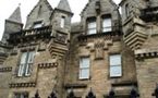 Edimbourg en kilt...