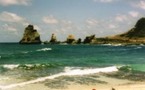 Guadeloupe...
