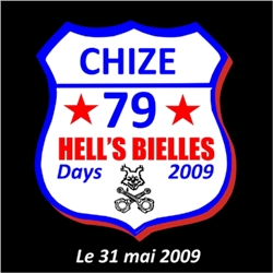 Hell's bielles days ...