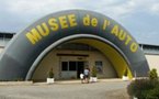 Musée auto de Vendée...