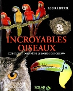 INCROYABLES OISEAUX