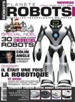 PLANETE ROBOTS N°1