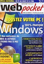 WEB POCKET N°2
