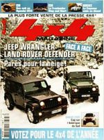 4X4 MAGAZINE - SPECIAL HIVER