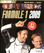 LIVRE D'OR DE LA FORMULE 1 2009