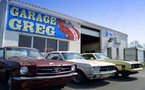 Garage Greg, American Way of life !