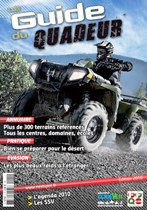 LE GUIDE DU QUADEUR - édition 2010