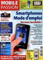 MOBILE PASSION N°1