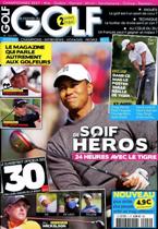 LE MONDE DU GOLF N°1