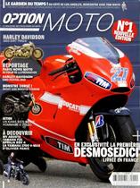 OPTION MOTO N°1
