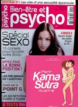 BIEN-ETRE ET PSYCHO N°1
