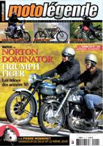 MOTO LEGENDE N° 215