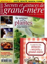 SECRETS ET ASTUCES DE GRAND-MERE N°1