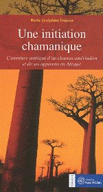 UNE INITIATION CHAMANIQUE - L'aventure ambiguë d'un chaman amérindien et de ses apprentis en Afrique