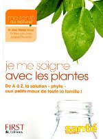 JE ME SOIGNE AVEC LES PLANTES