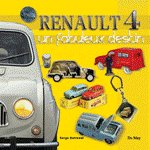 RENAULT 4 - un fabuleux destin