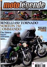 MOTO LEGENDE N° 223