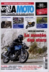 LA VIE DE LA MOTO N° 654