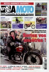LA VIE DE LA MOTO N° 655