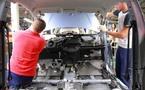 Toyota MMF Usine de Valenciennes