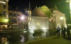 Annecy …
