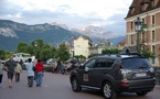 3000 km en Mitsubishi Outlander 2.2 DI-D Instyle...