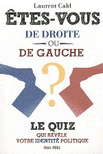 ETES-VOUS DE DROITE OU DE GAUCHE ? - LE QUIZ