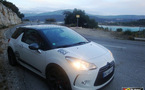 3000 Km en Citroën DS3 Racing...