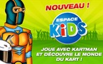 FFSA : ECOLES FRANCAISES DE KARTING - www.ffsa-efk.com - l'Espace Kids est ouvert!