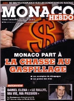 Monaco hebdo n° 775
